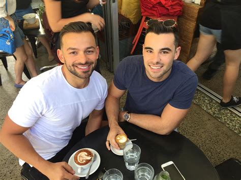 gay sexy couple|Queer Couple Influencers To Follow On Instagram .